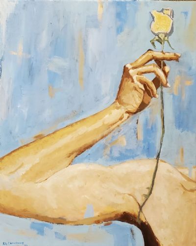 Masculinity Is A Prison 