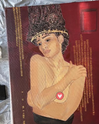 There's an emptiness inside of me that never goes away. I've destroyed so many beautiful things just