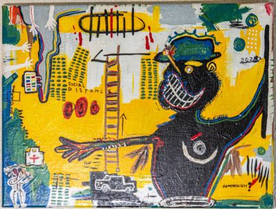 We Can Only Go Up From Here