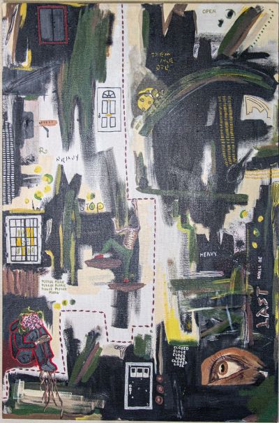 I can open my own damn door!