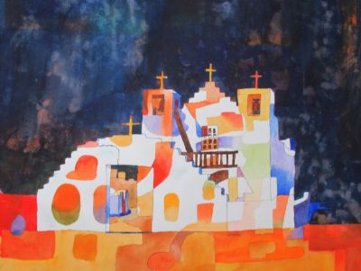 San Geronimo de Taos