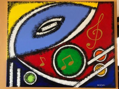 Life is music,play it!