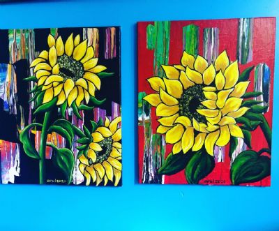 Sunflowers