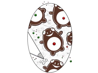 Gingerbread Bellibolt