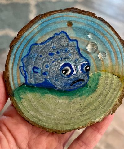 Dreaming of Lump Fish