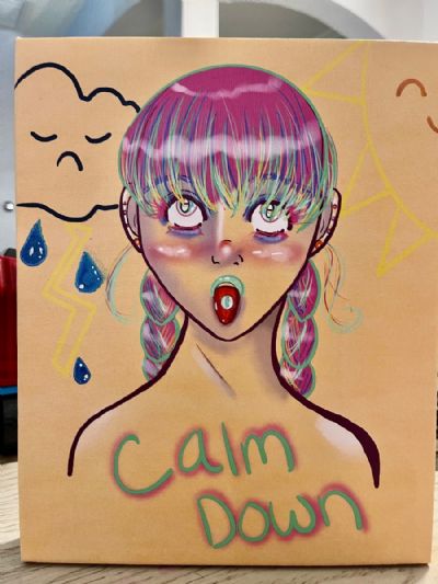 Take the Pills and Calm Down