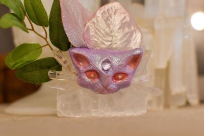 Third Eye Pretty Kitty 