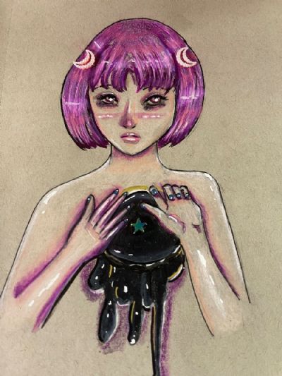 The Loss Of You Left A Hole In Me