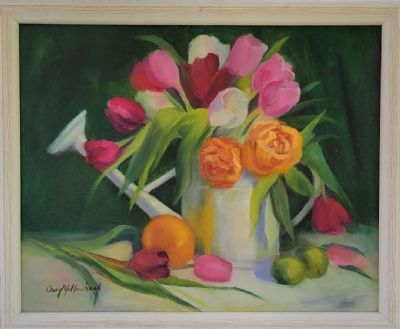 Tulips from the Garden