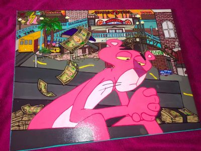 a detective takes Ybor City