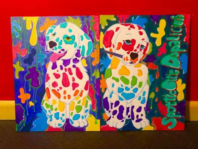 when dottie met spottie