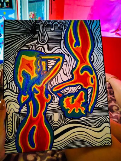 hopefully we can go to heaven 