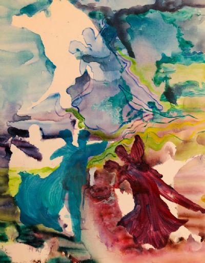 Spring DancersUntitled