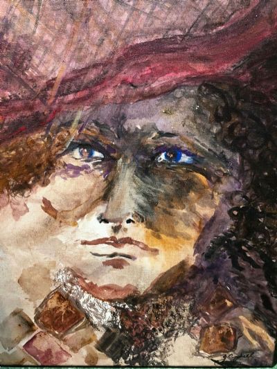 Portrait from the Gilded Age