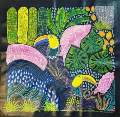 Birds of Paradise: Toucans