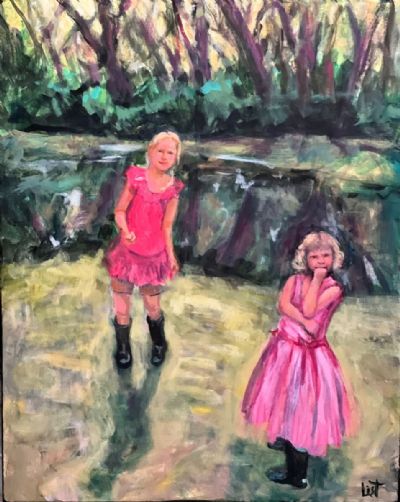 Guess What We Found!