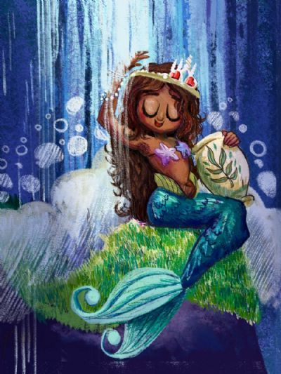 Queen of the Waterfalls