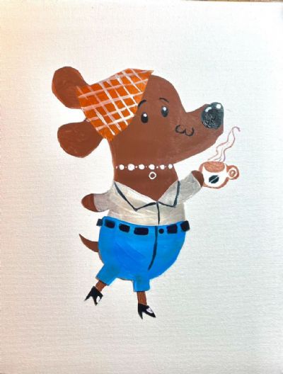 The Baddest B In Town (You)