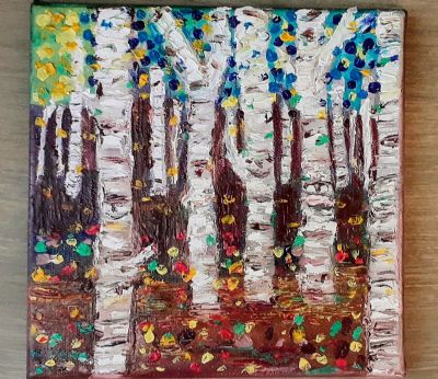 Birch Trees