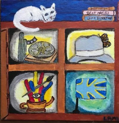 Preservation of Deaf History