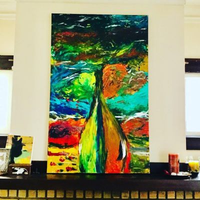 Serenity in the storm