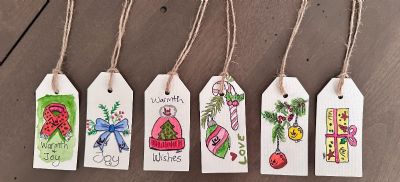 Christmas Gift Tags