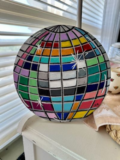Disco Silver
