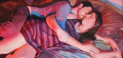 Cuddle.