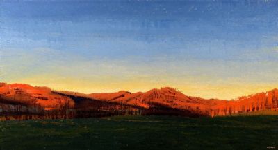 Tennessee Landscape. 