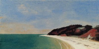 Eaton's Neck, Long Island. 