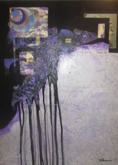 218 Purple Eclipse  DSN - 218