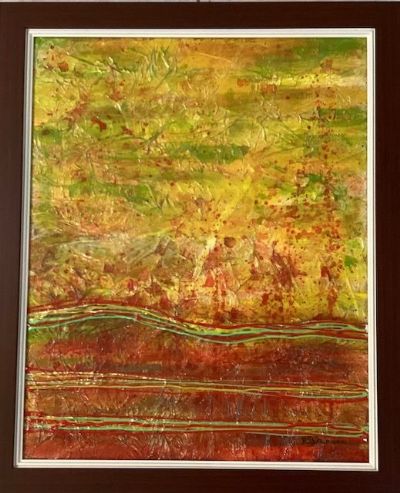 Desert Glow  DSN - 263