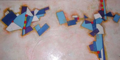 Festival of Contrasts    DSN - 268 