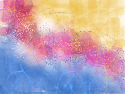 Sunset at the Beach 2