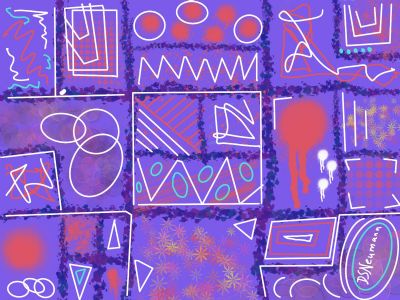 Divide & Conquer on violet 