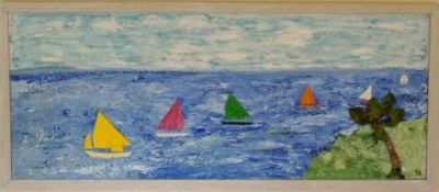 Joni Remembers Catalina