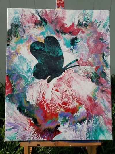 Butterfly Dream...Springtime