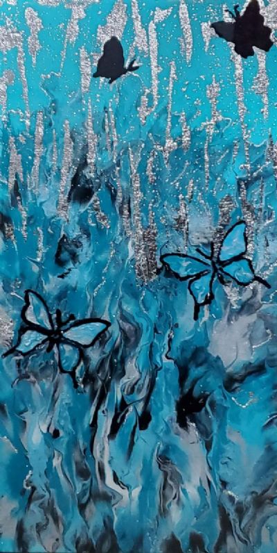 Flight of the Butterflies 