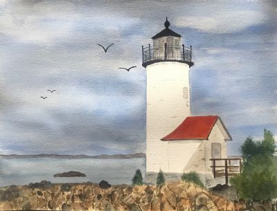 Annisquam Light