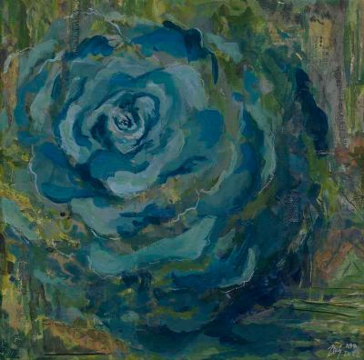 Blue Rose