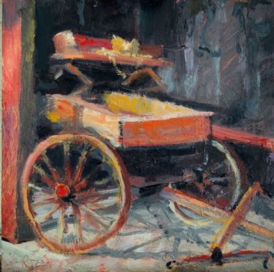 Tomato Wagon , Sanibel