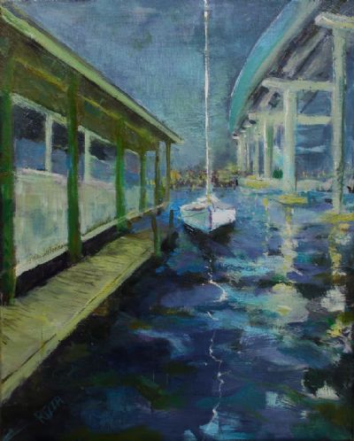 Mantanzas Pass Morning