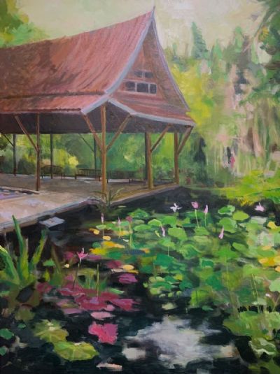 ASIAN GARDEN @ Naples Botanical Gardens