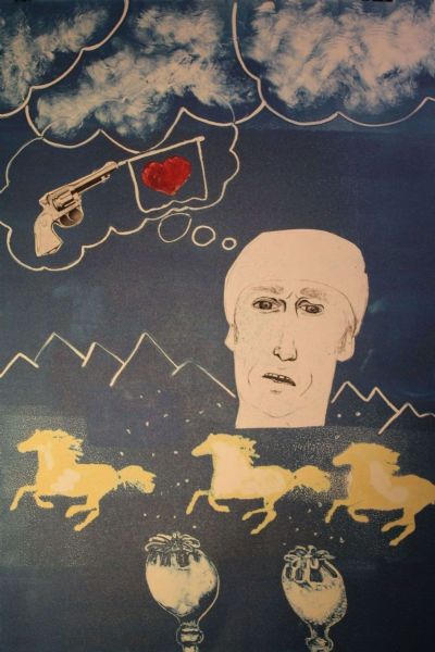 'Our Love Is Like Wild Horses'