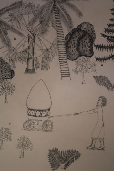 Pulling Weak Through the Wilds of Florida