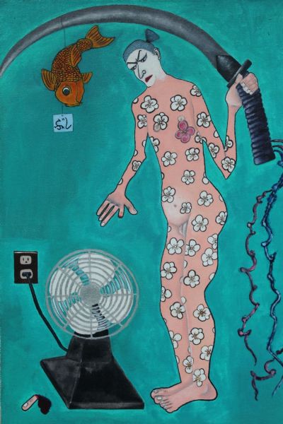 I am a fan of Japanese culture