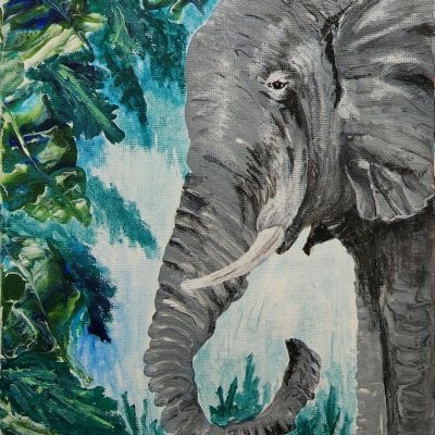 It's a jungle out there