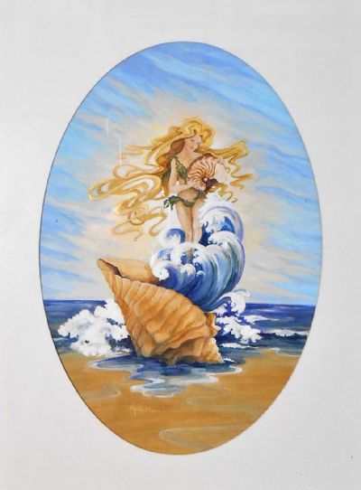 Sea Nymph