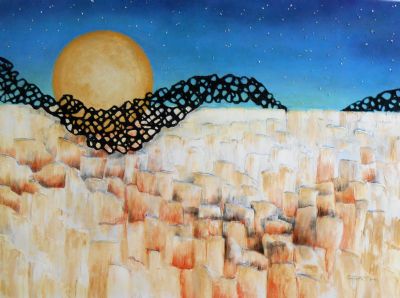 Moon Shadow