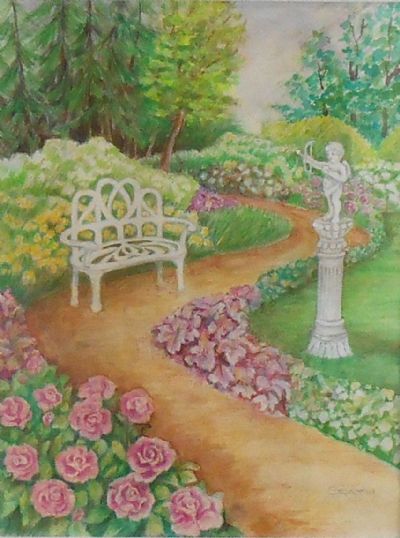Cupid's Garden